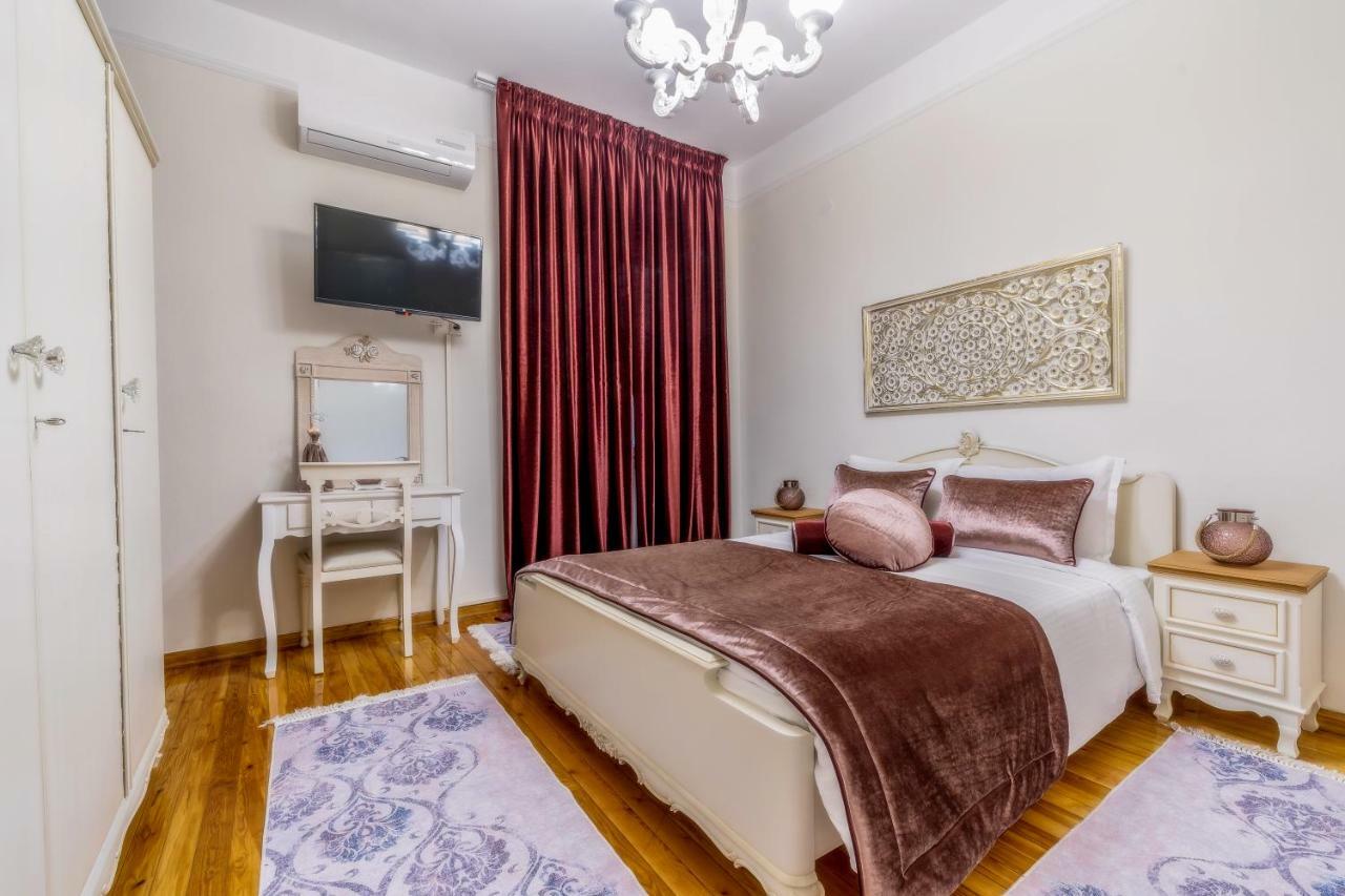 Acropolis Deluxe Apt. Apartment Thessaloniki Exterior photo